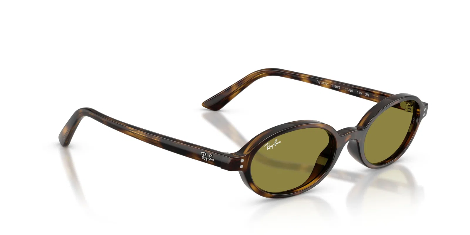 Ray-Ban 4472 Sunglasses - view 4
